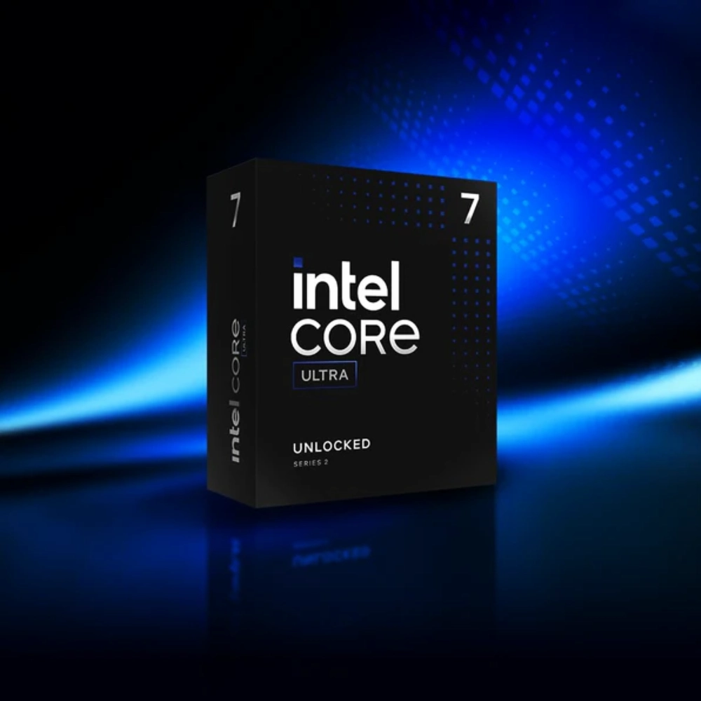 Intel Processor Ultra 7 265KF (Graphic Required) view 4